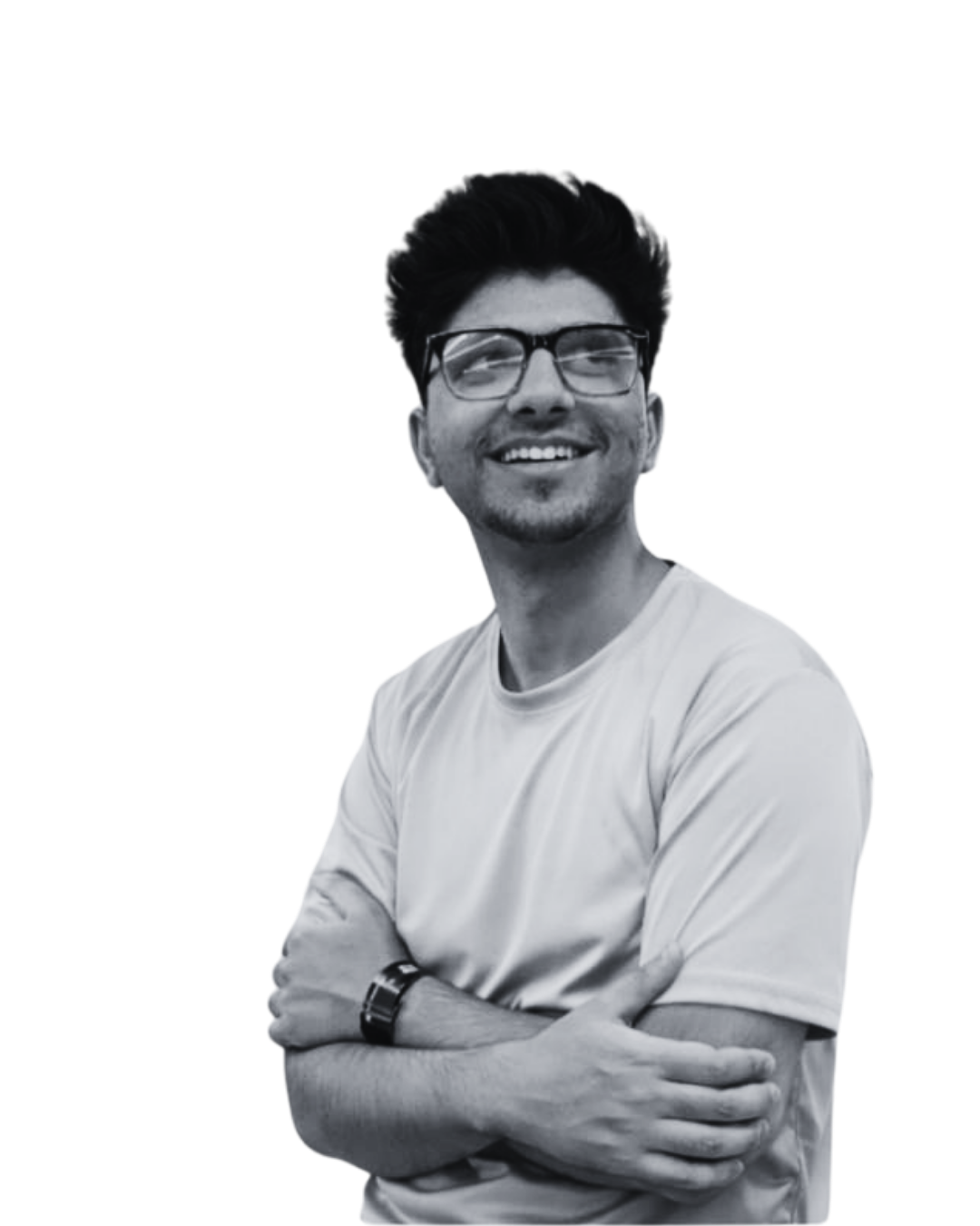 Portrait of Xai (Zaid Adil)